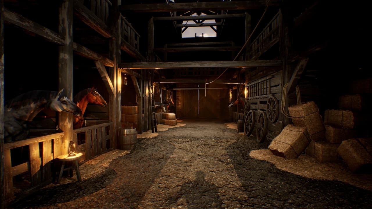 Cowboy Life Simulator screenshot 4