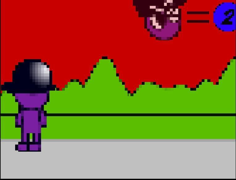 Purple Guy Classic Remake screenshot 2