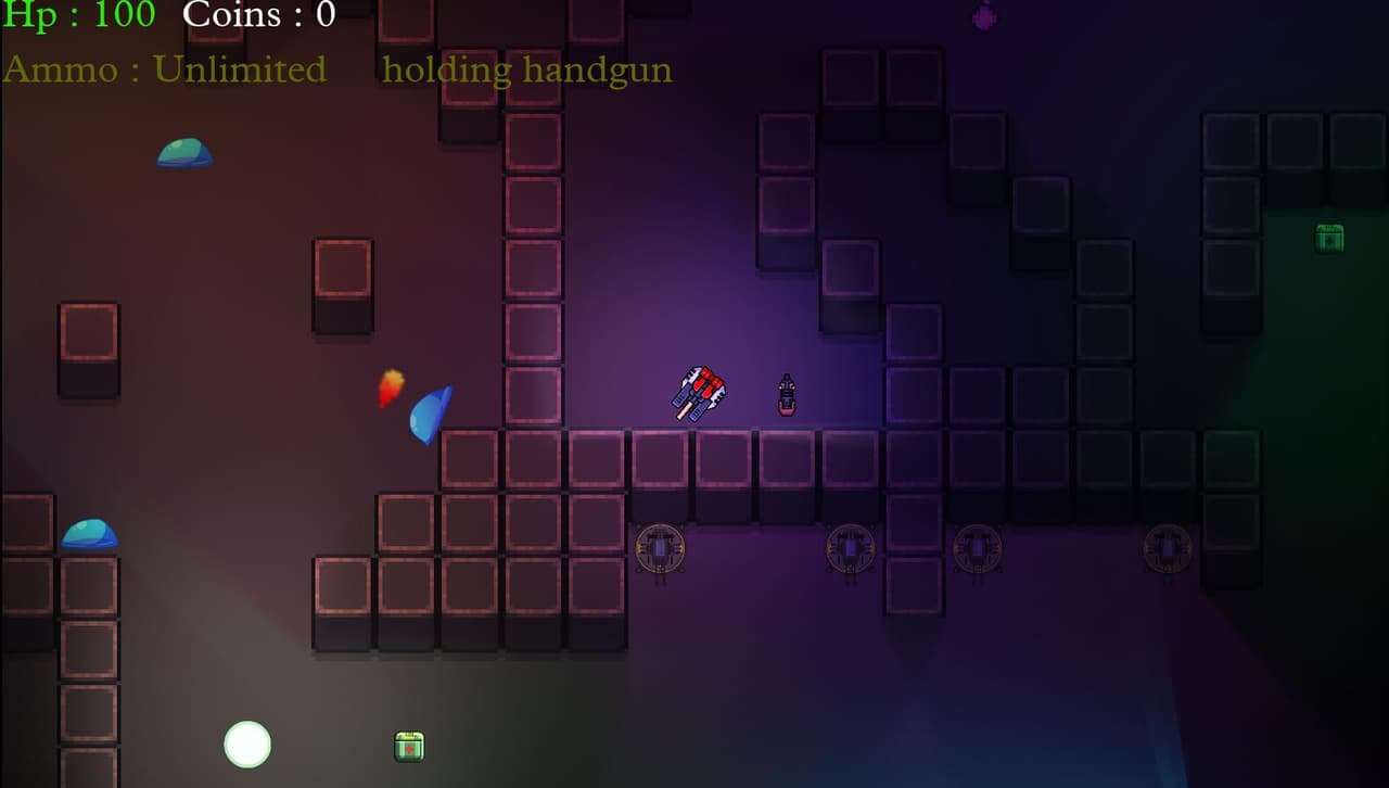 Exit Dark Dungeon (EDD) screenshot 3