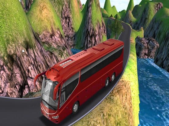Tourist Bus Simulator 2017