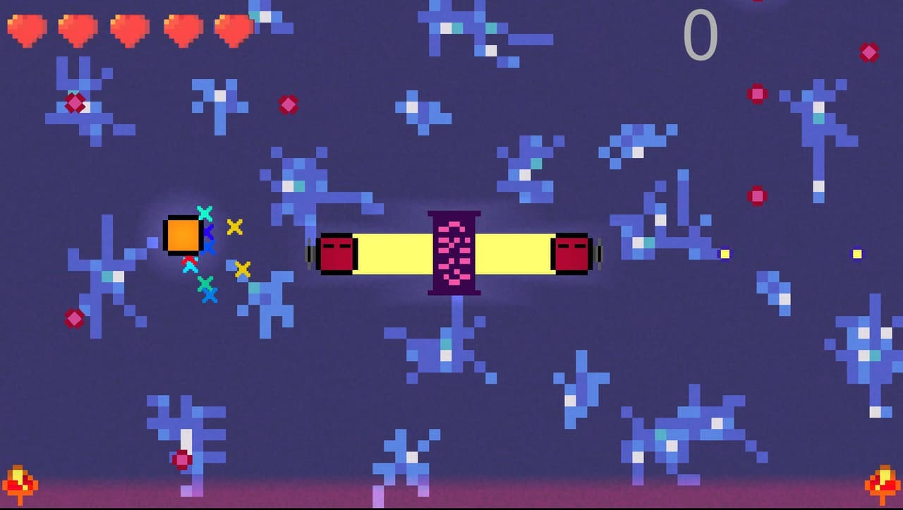 A Turret Cannot Live Alone screenshot 2