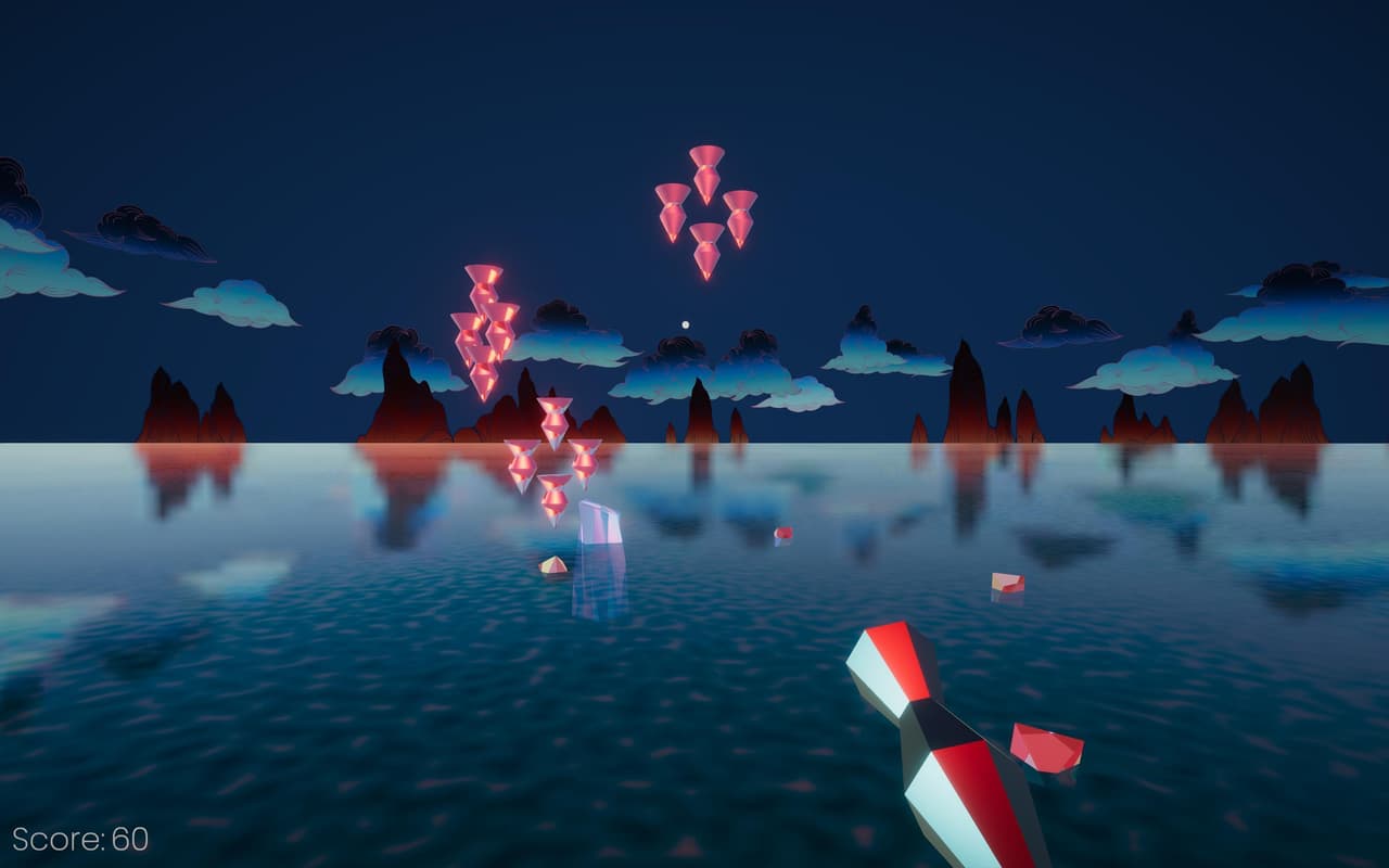 Flood (itch) (OrianK, NadavBaruch, giladbin, ereldebel) screenshot 3