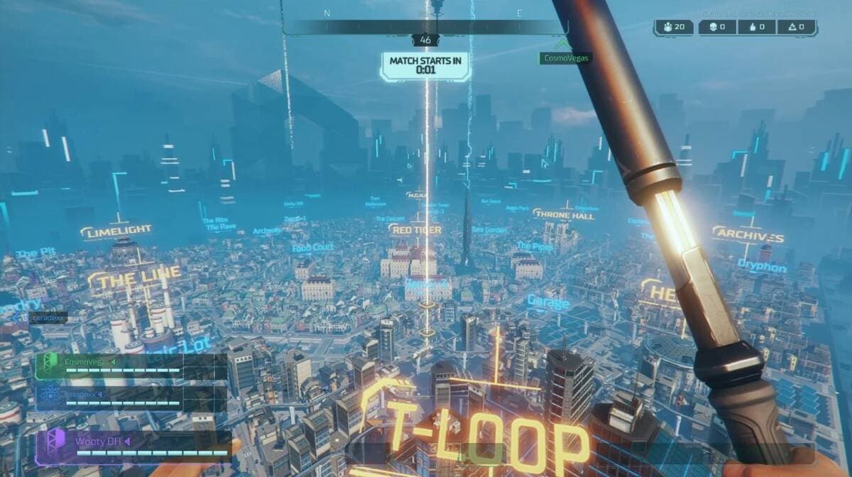 Hyper Scape screenshot 6