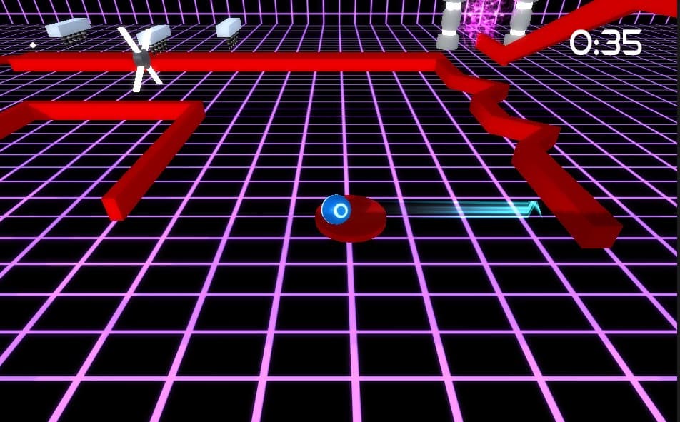 Balance The Ball screenshot 3