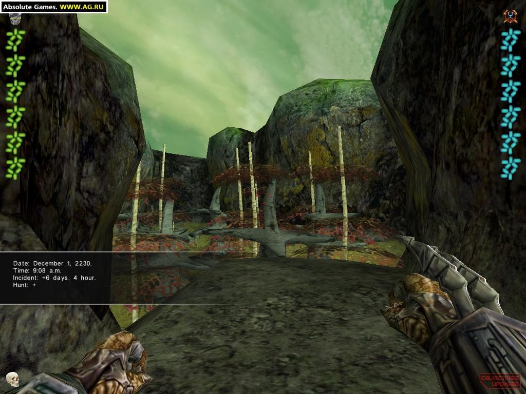 Aliens Versus Predator 2 screenshot 2