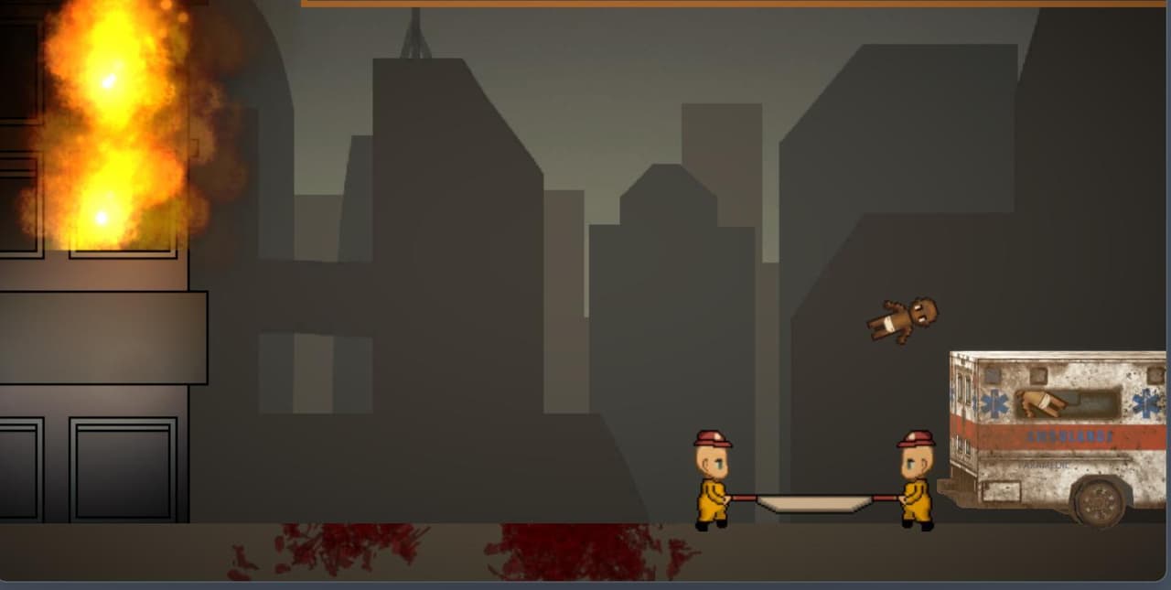 Bouncing Babies screenshot 3