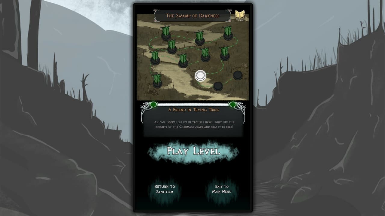 Hues of the Void screenshot 3