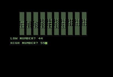 NumTrap