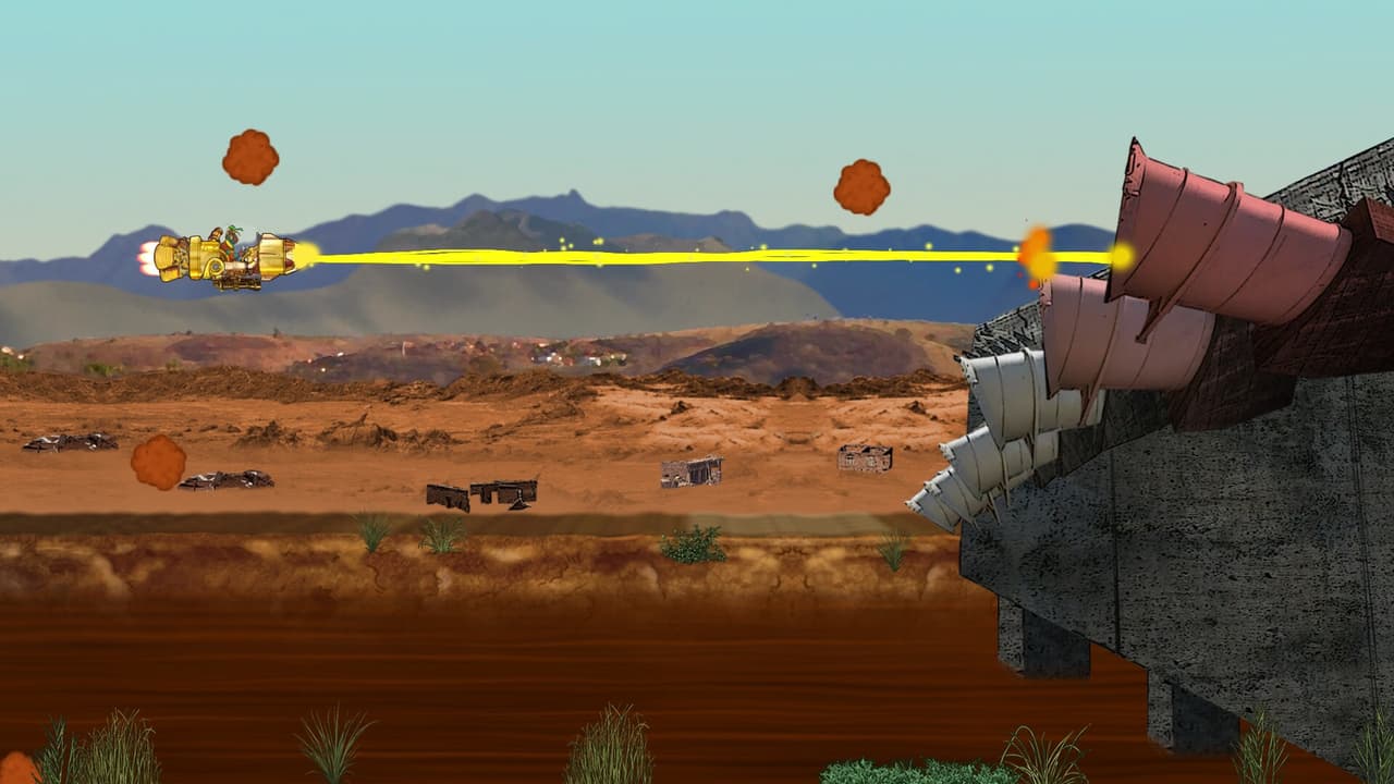 Mud River screenshot 6