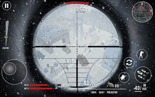 World War Last Sniper Hero: Sniper Shooting Games screenshot 3