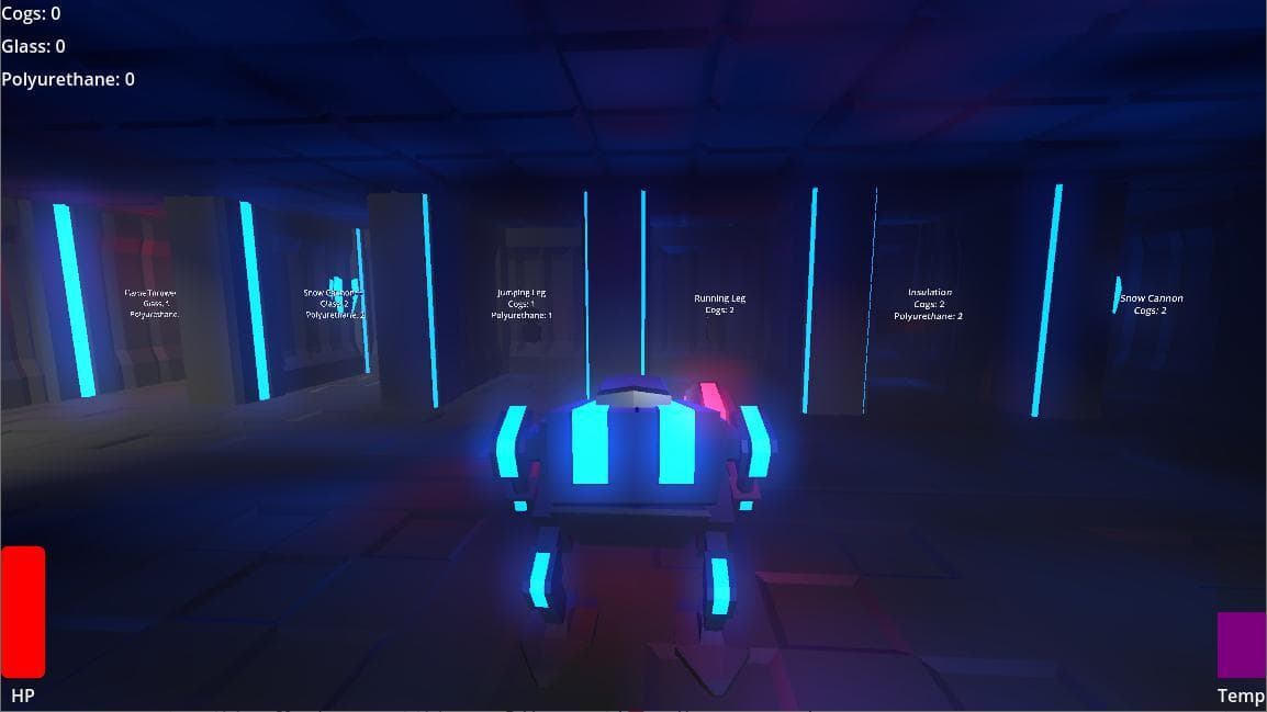 Volunteer (itch) screenshot 3