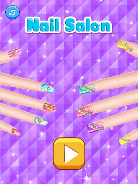 Nail Salon Makeover screenshot 2
