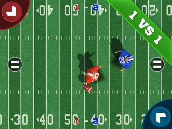 Football Sumos - Multiplayer Party Game! screenshot 3