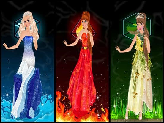 Wonder Princess-Chic Fairy Salon