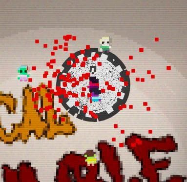 Radical Rumble Beatdown 2007 screenshot 3