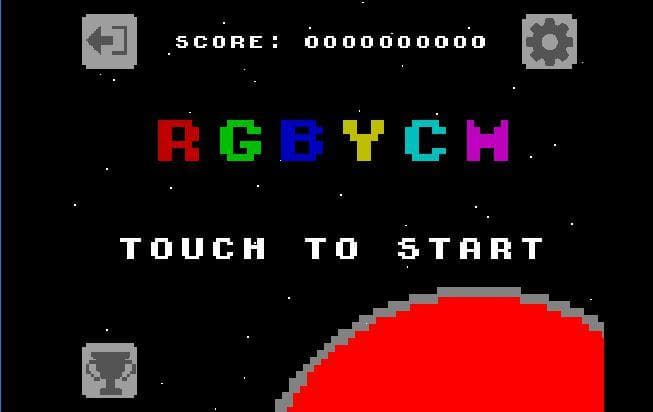 RGBYCM - The Quest for the Fuel Cells screenshot 2
