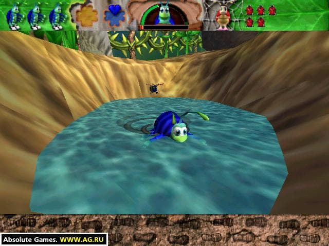 Bugdom screenshot 5