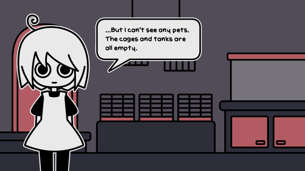 a pet shop after dark (npckc) screenshot 4