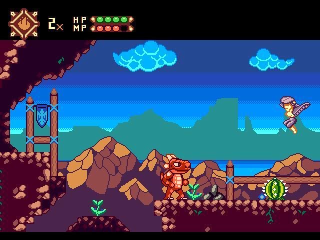 Spax (Nomad Natan) screenshot 2