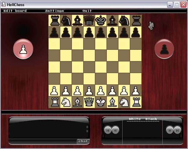 HellChess screenshot 2
