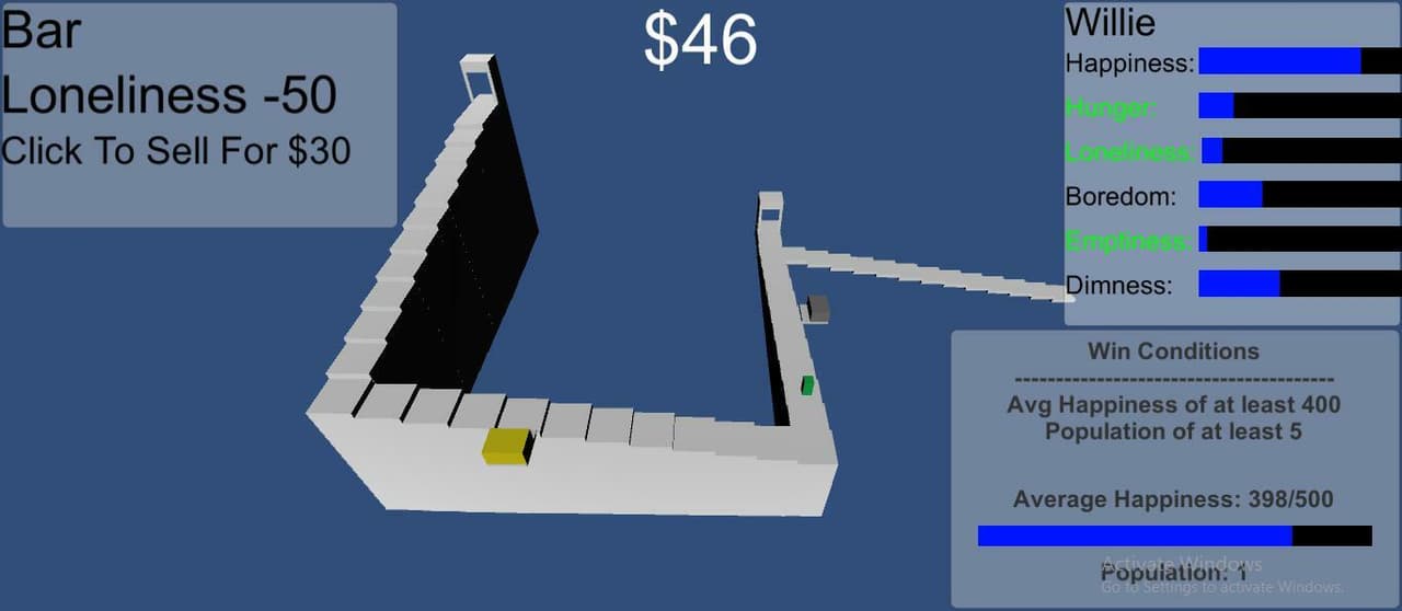 Dare To Stair screenshot 2