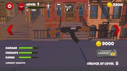 Patty vs Zombies screenshot 3