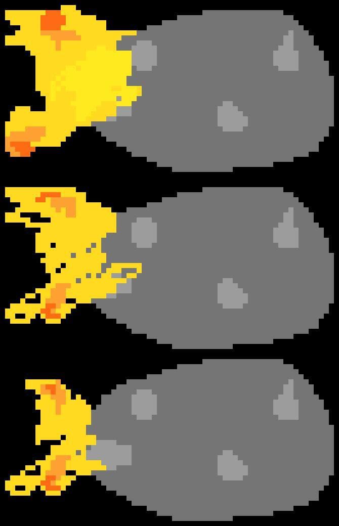 Breakout (itch) (Fred) screenshot 5