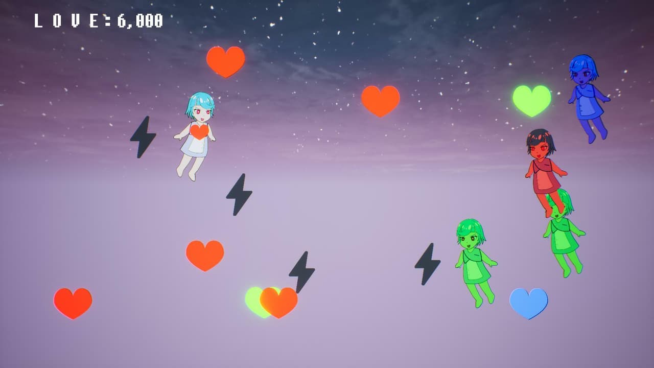 Heart Color screenshot 4