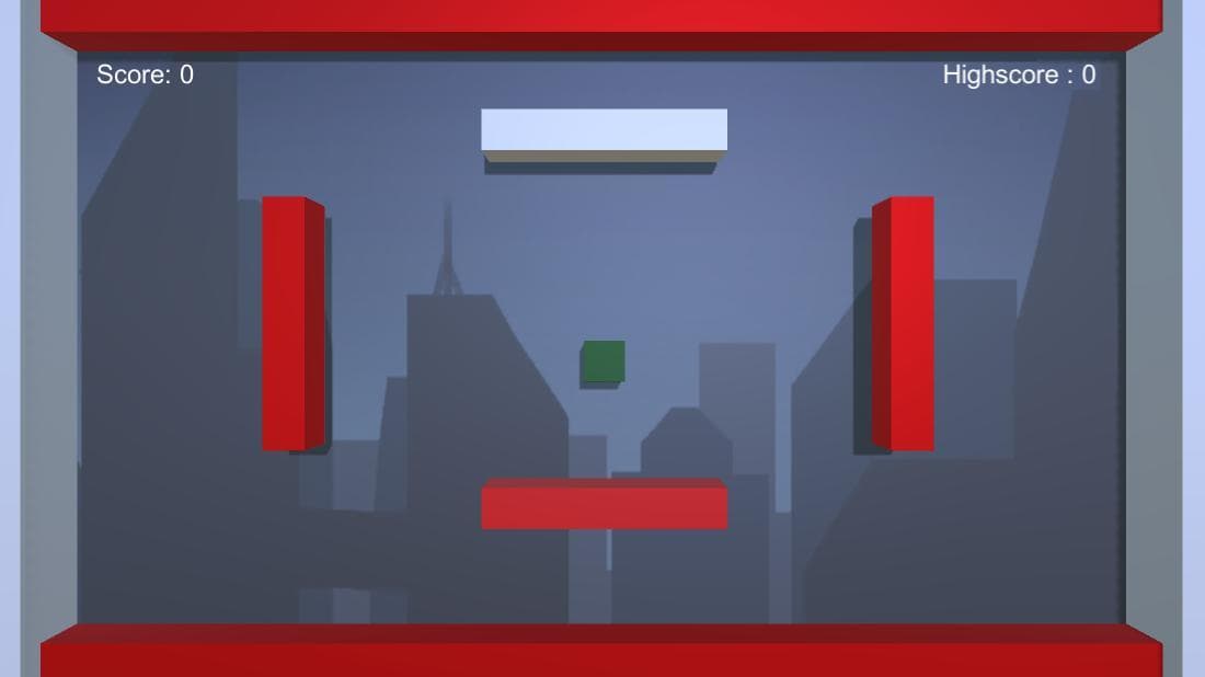 Survive The Walls screenshot 4