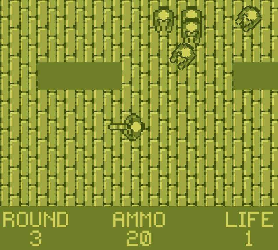 Zombiez I guess... screenshot 3