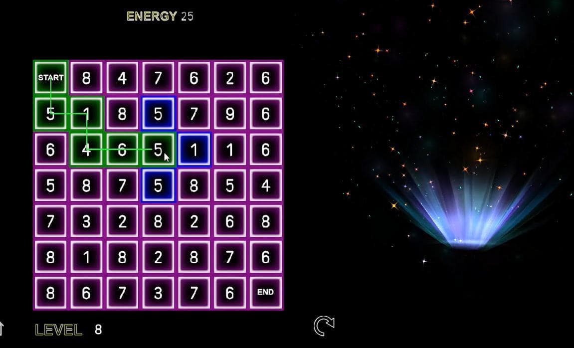 Resonance (itch) (subtree) screenshot 2