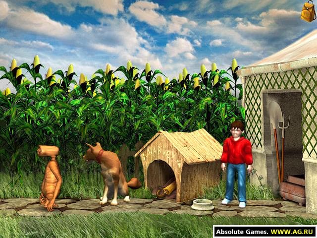 E.T.: Home Phone Adventure
