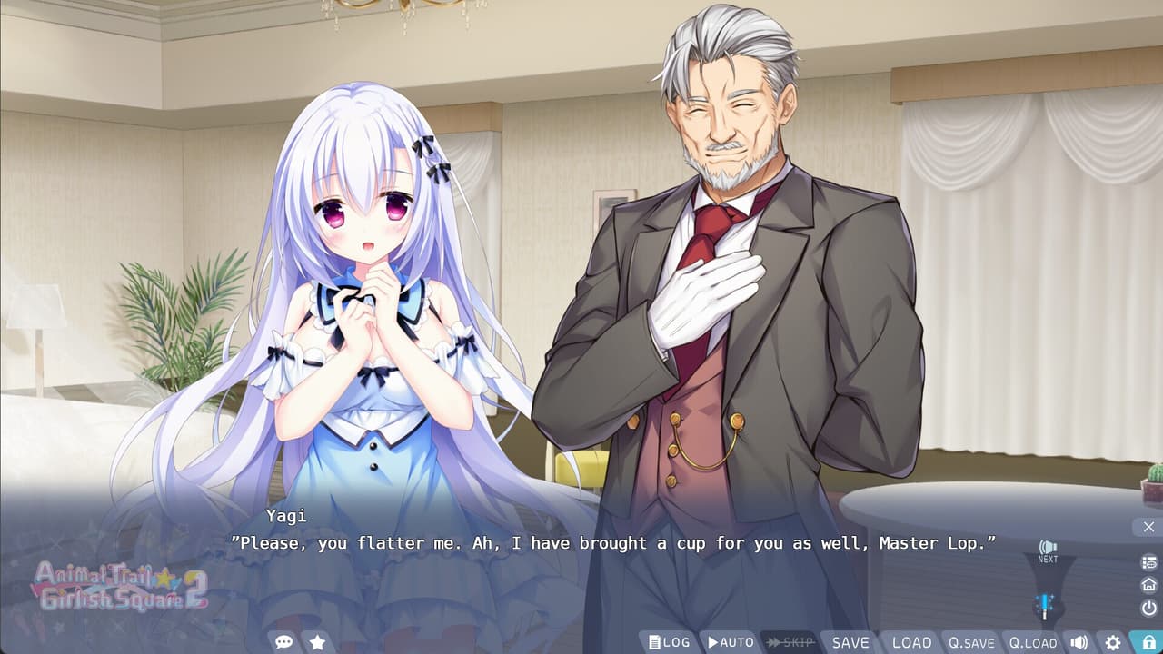 Animal Trail ☆ Girlish Square 2 screenshot 6