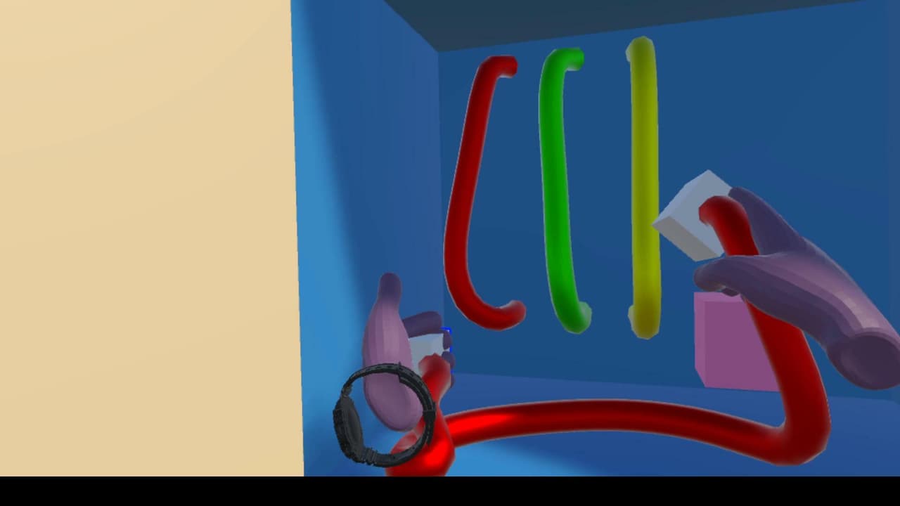 VR Traning Demo screenshot 4