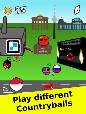 Countryballs - The Polandball Game screenshot 3