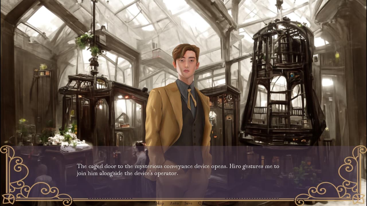 Its About Time (LuckCatGoody, Pandora Alcorn) screenshot 5