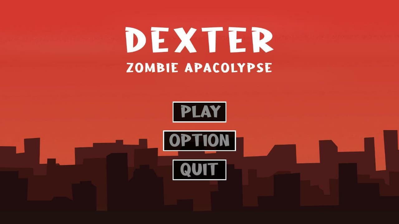 Dexter Zombie Apacolypse screenshot 2