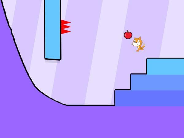 sunny day - a platformer screenshot 4