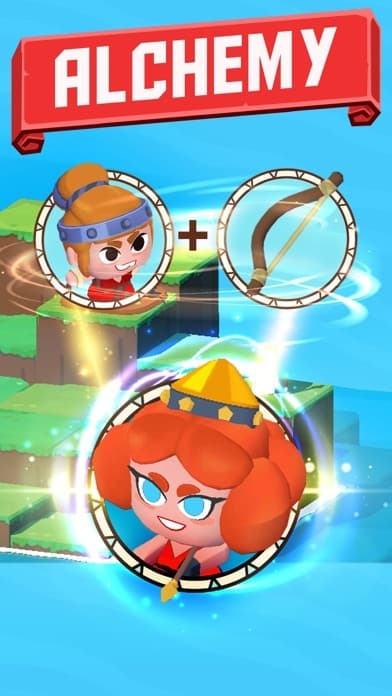 Merge Stories - Merge & Battle