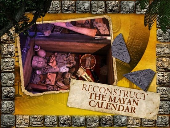 Jennifer Wolf and the Mayan Relics - A Hidden Object Adventure screenshot 5