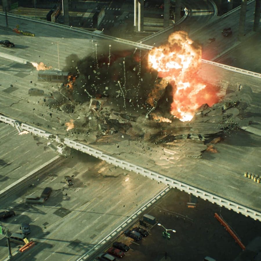 The Matrix Awakens screenshot 4