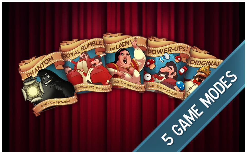 King of Opera - Party Game! screenshot 5