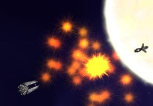 Space shooter (itch) (srattatok) screenshot 3