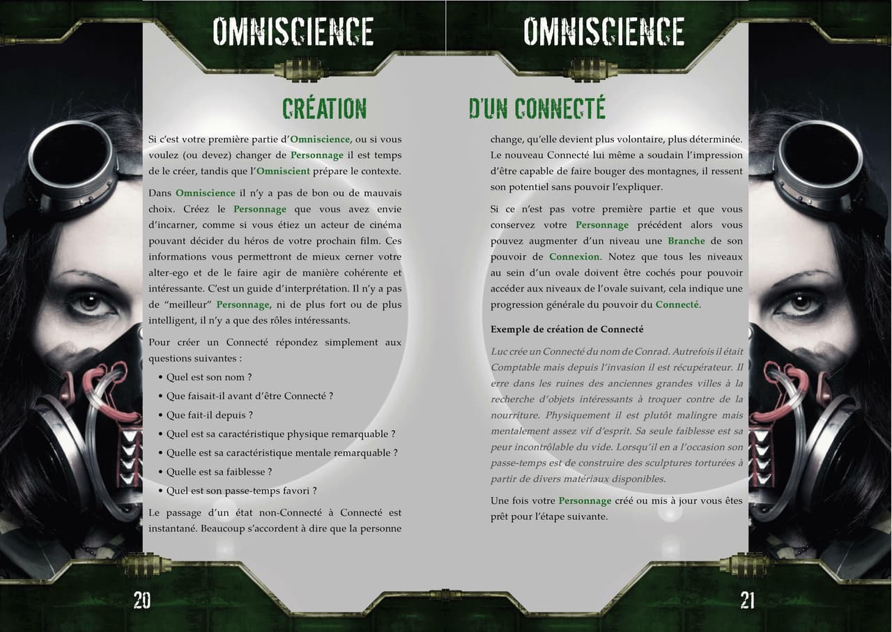 Omniscience screenshot 2
