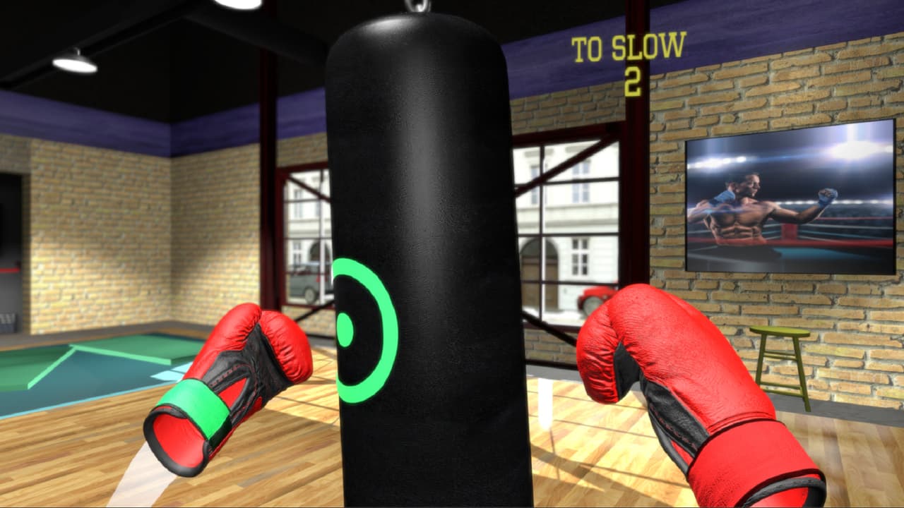 VR Boxing Workout screenshot 2