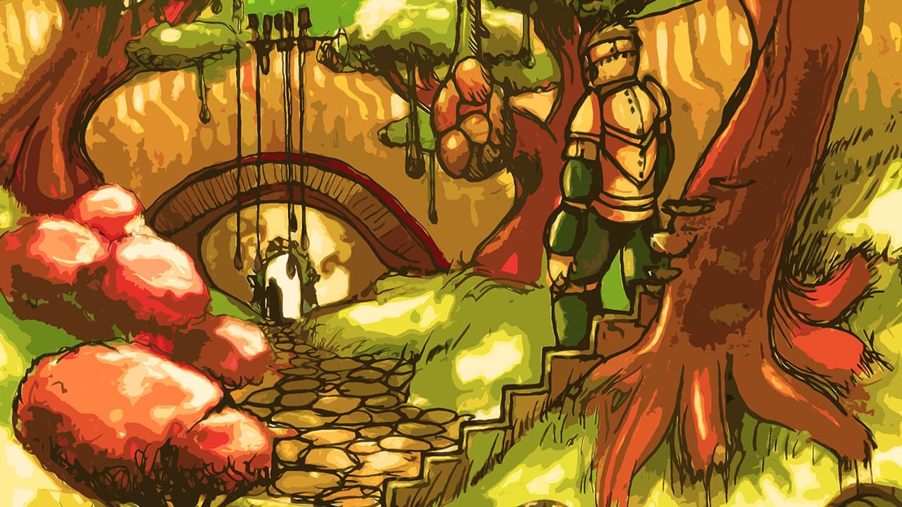 The Eigengrau Menagerie screenshot 5
