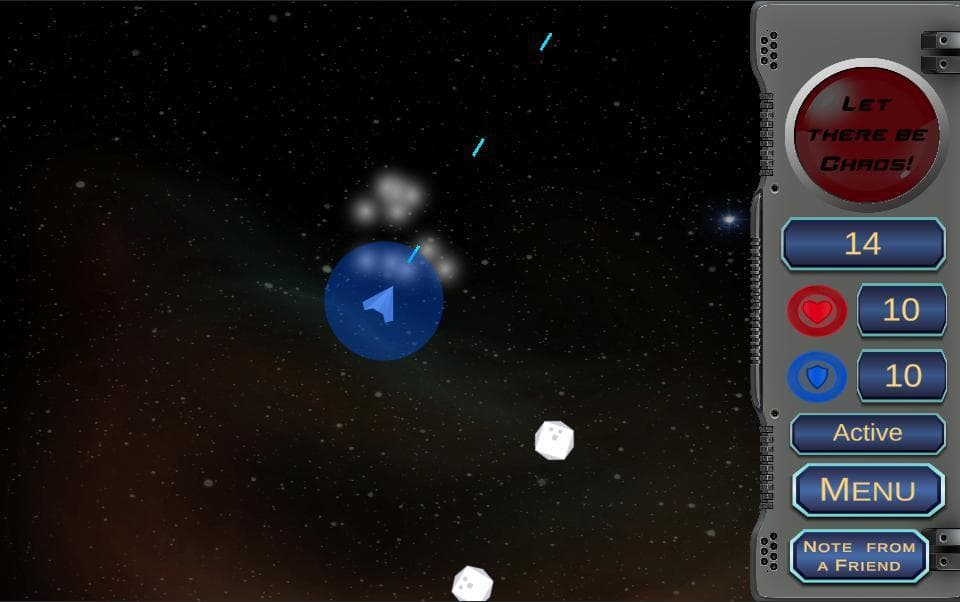 Press For Chaos screenshot 2
