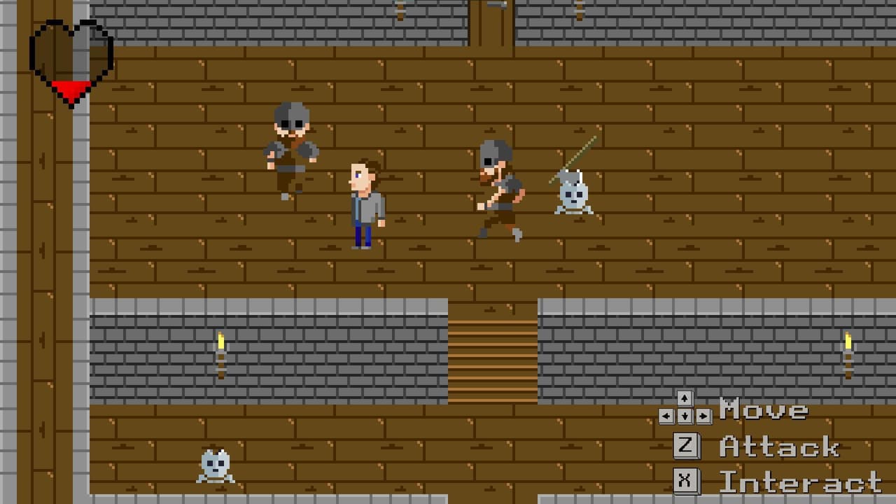 Passage Of The Mind screenshot 3