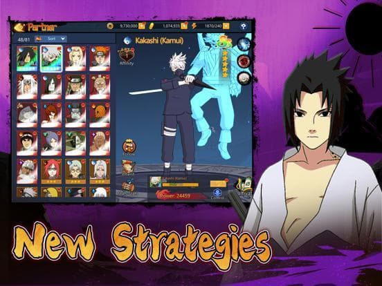God of Chakra:Final Battle screenshot 4