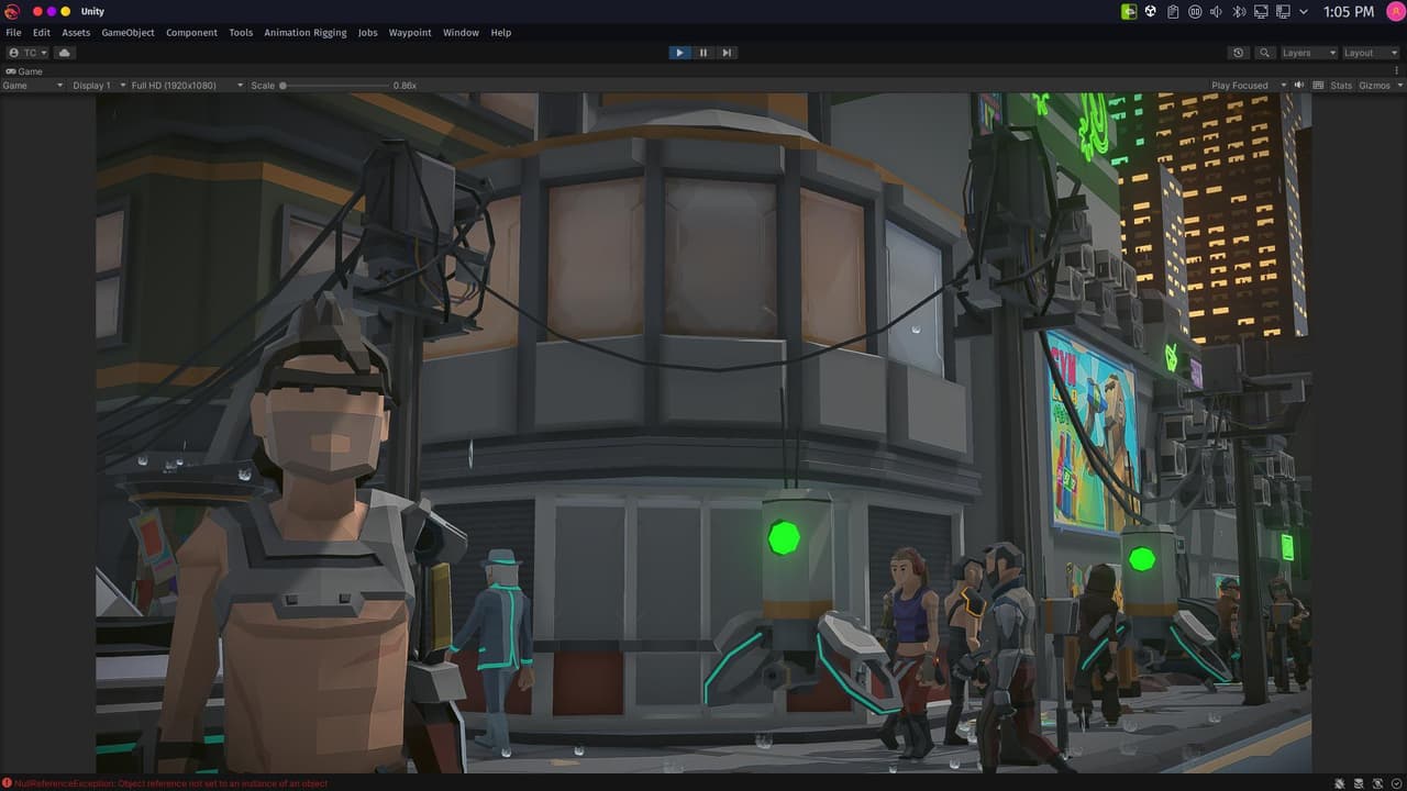 Overlords screenshot 4